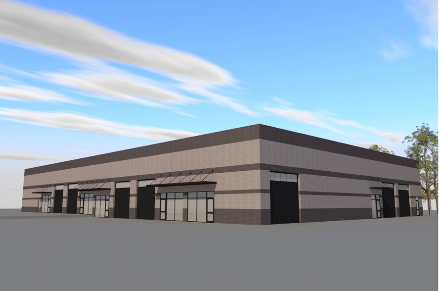 More Photos Of 150 Valley Ridge Blvd, Lewisville Warehouse For Lease