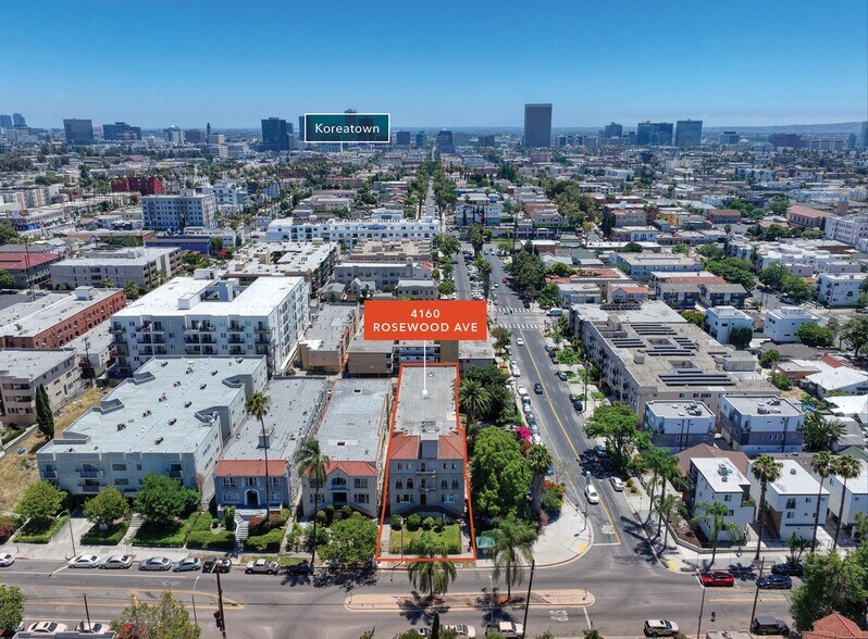 More Photos Of 4160 Rosewood Ave, Los Angeles Apartments For Sale