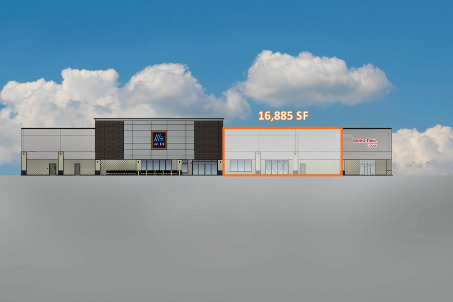 More Photos Of 2202 N Young Blvd, Chiefland General Retail For Lease