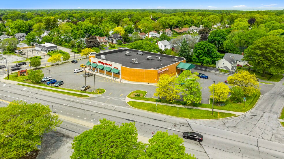 More Photos Of 2100 E Ridge Rd, Rochester Freestanding For Sale