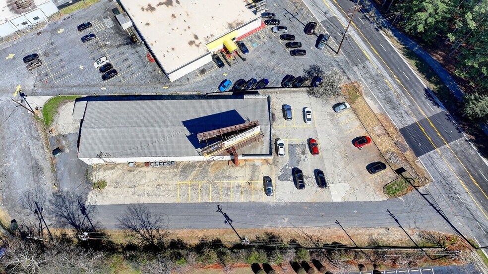 More Photos Of 2774 E Ponce De Leon Ave, Decatur Freestanding For Lease