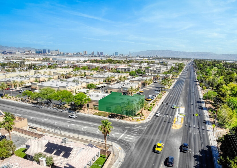 More Photos Of 6889 S Eastern Ave, Las Vegas Storefront For Sale