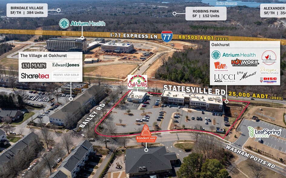 More Photos Of , Cornelius General Retail For Sale