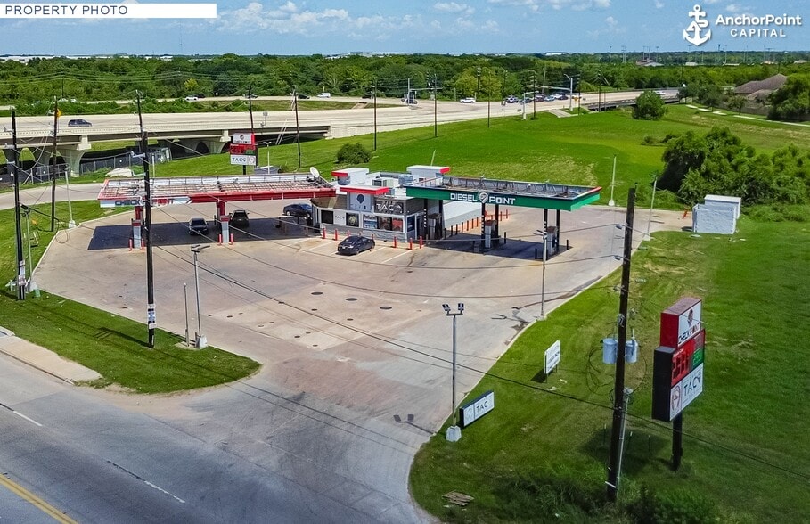 More Photos Of 333 Fm 521 Rd, Fresno Service Station For Sale