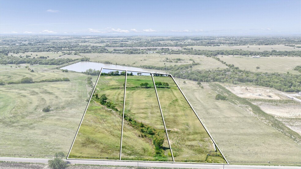 Primary Photo Of 10345 Co 174 rd, Celina Land For Sale