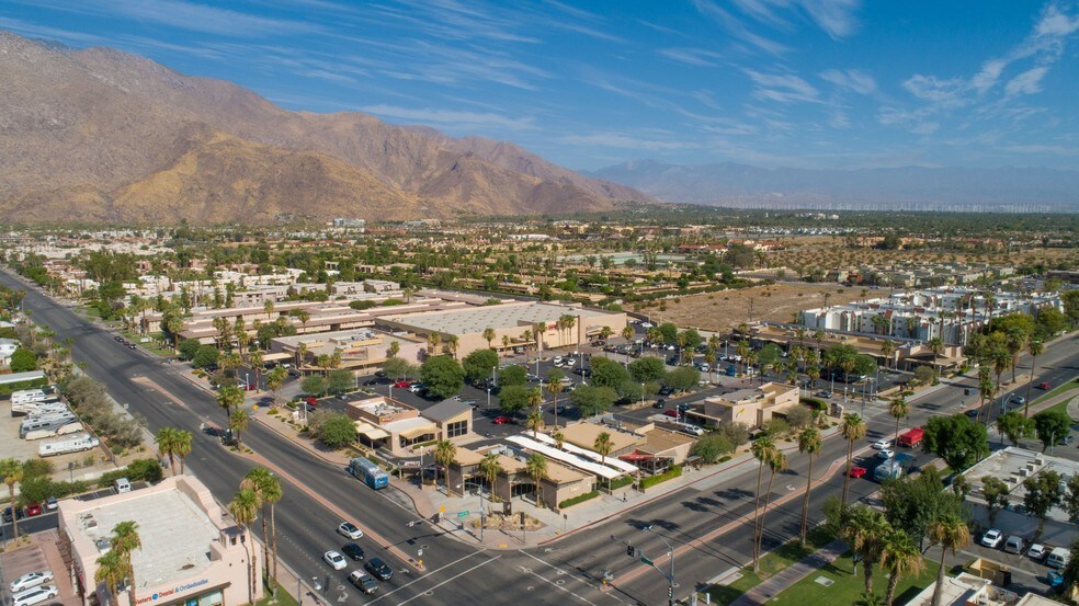 More Photos Of 425 S Sunrise Way, Palm Springs General Retail For Lease