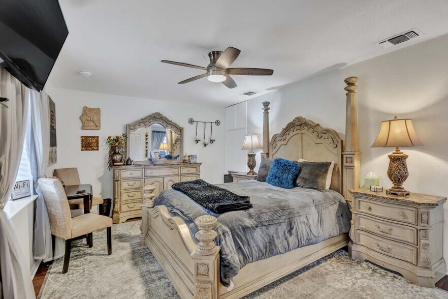 More Photos Of 208 Valley View Dr, Kerrville Hotel For Sale
