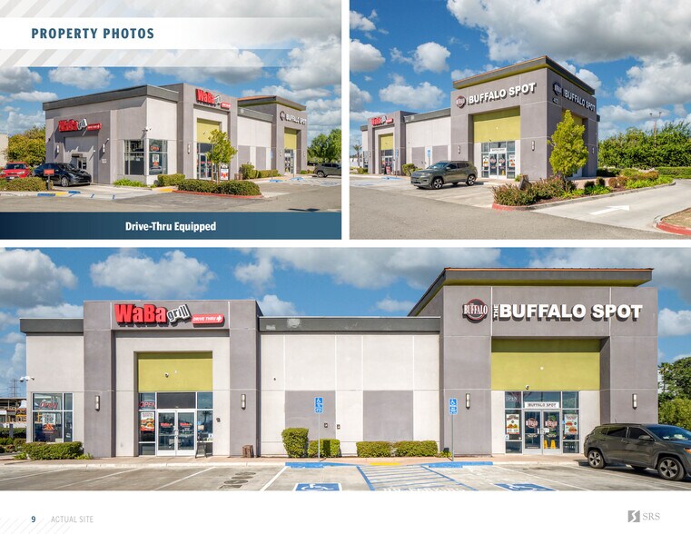 More Photos Of 403 N Pepper Ave, Colton Fast Food For Lease