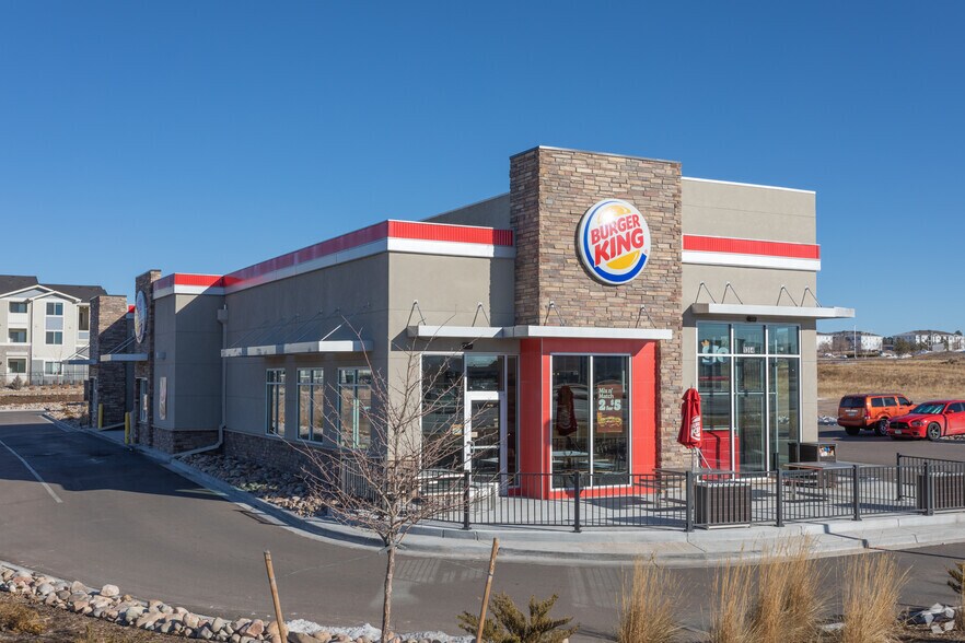 More Photos Of 1364 Interquest Pkwy, Colorado Springs Fast Food For Lease