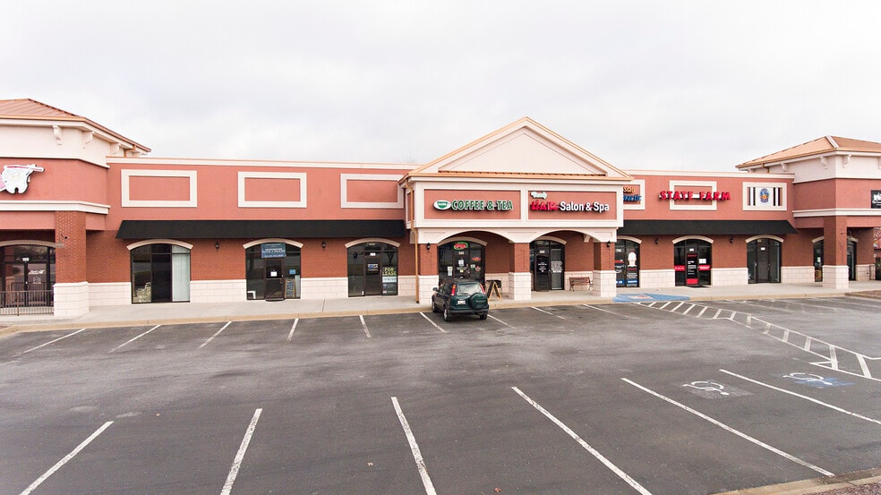 More Photos Of 2715 Buford Hwy, Duluth Storefront Retail Office For Sale
