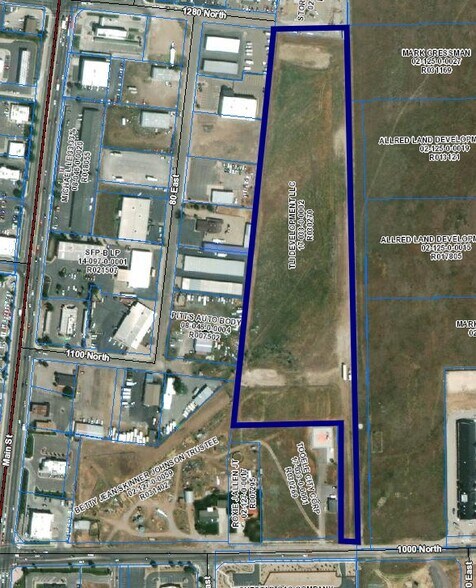 More Photos Of 175 E 1000 N, Tooele Land For Sale