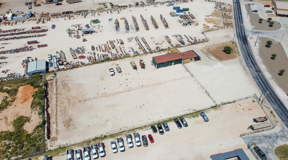 More Photos Of 12301 W County Road 100, Midland Industrial For Sale