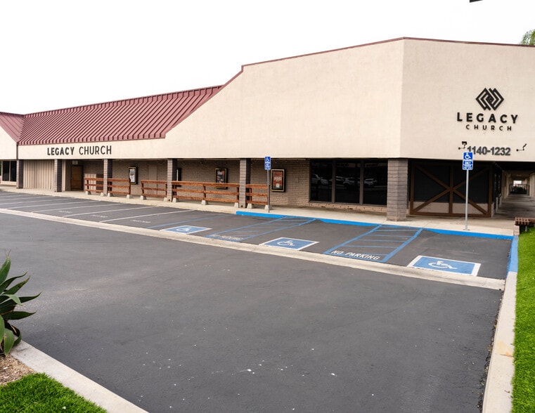 More Photos Of 1140-1232 N Tustin St, Orange Storefront For Sale