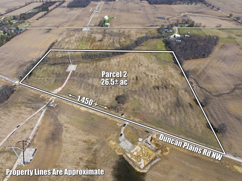 More Photos Of Duncan Plains Rd NW, Johnstown Land For Sale