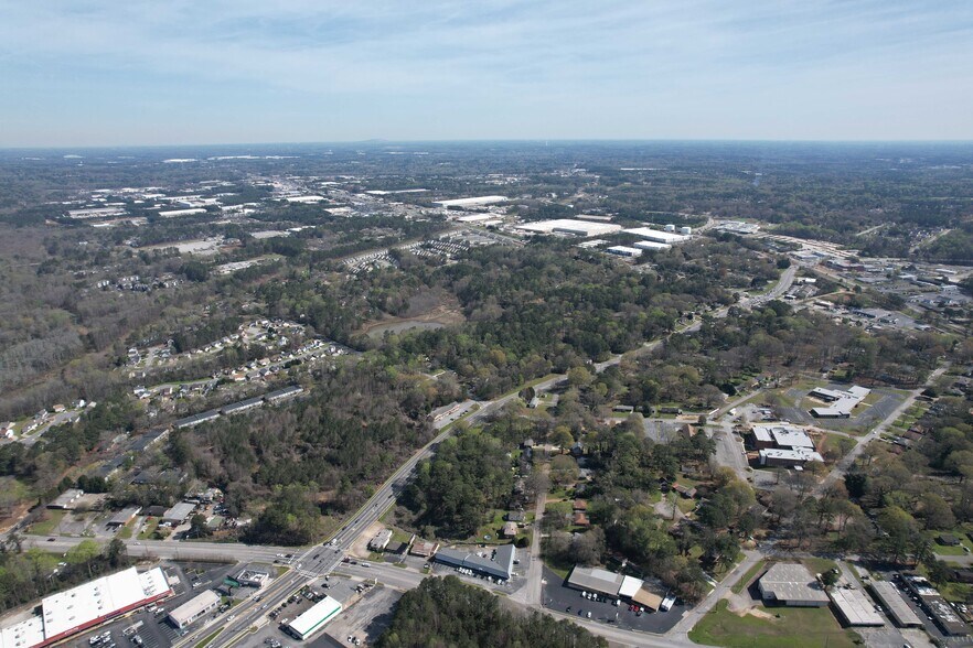 More Photos Of 0 Hwy 138 & N Main St st, Jonesboro Land For Sale