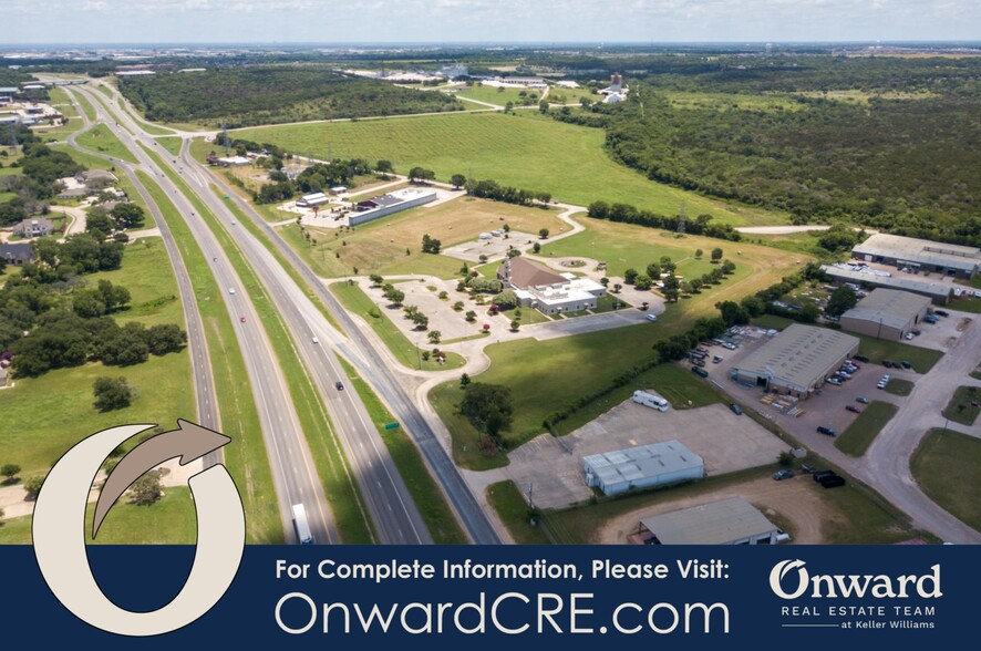 More Photos Of 22002 Woodway Dr, Waco Warehouse For Sale