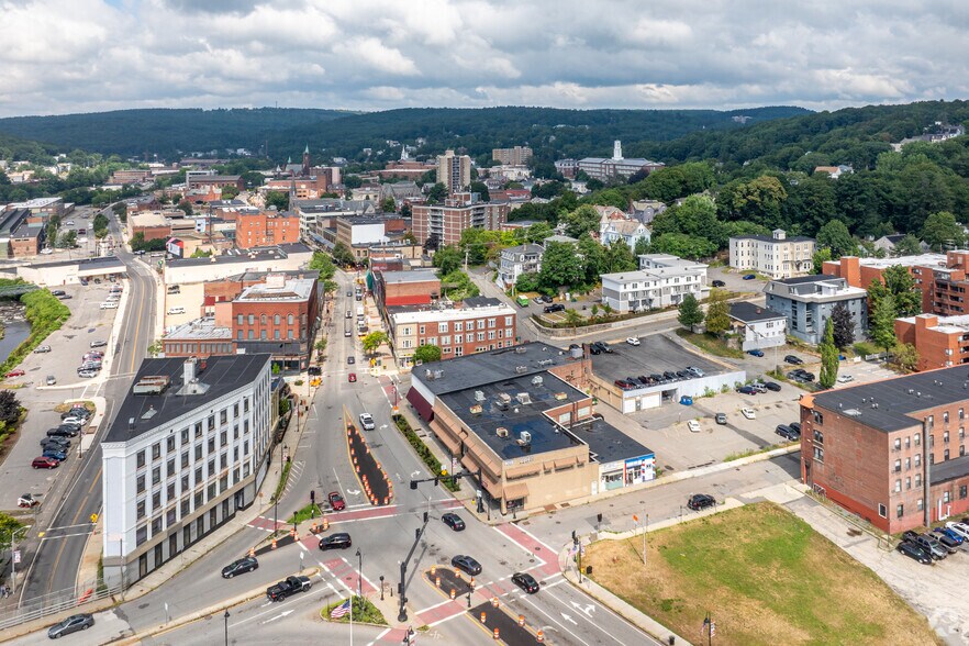More Photos Of 281 Main St, Fitchburg Storefront Retail Office For Sale