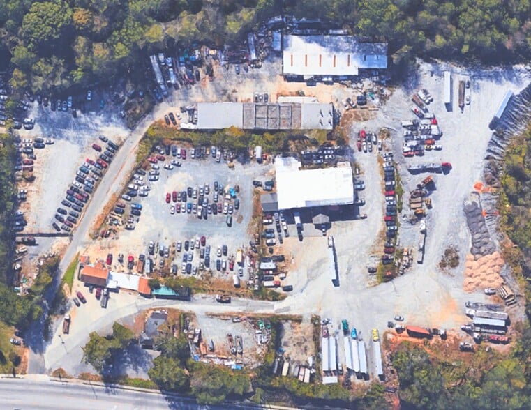 Primary Photo Of 1935 Veterans Memorial Hwy, Austell Land For Sale