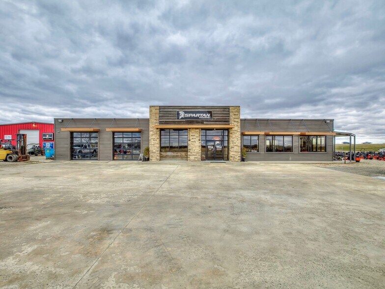 More Photos Of 2238 N Broadway St, Checotah Auto Repair For Sale