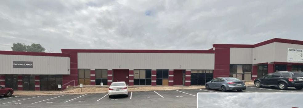Primary Photo Of 1515 Dungan Ln, Austin Warehouse For Lease