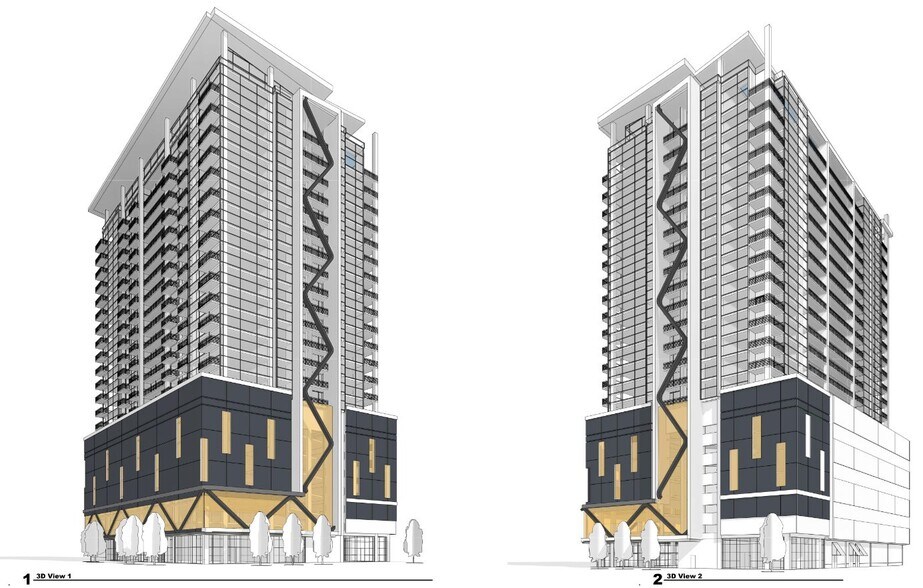 More Photos Of 319 N Magnolia Ave, Orlando Land For Sale