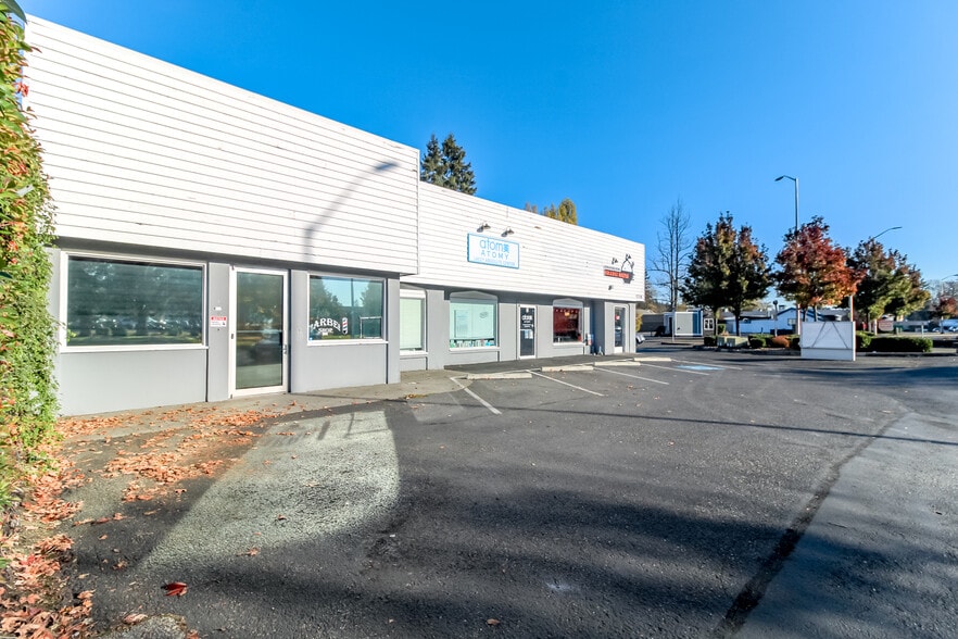 More Photos Of 5718 Pacific Ave SE, Lacey Freestanding For Lease