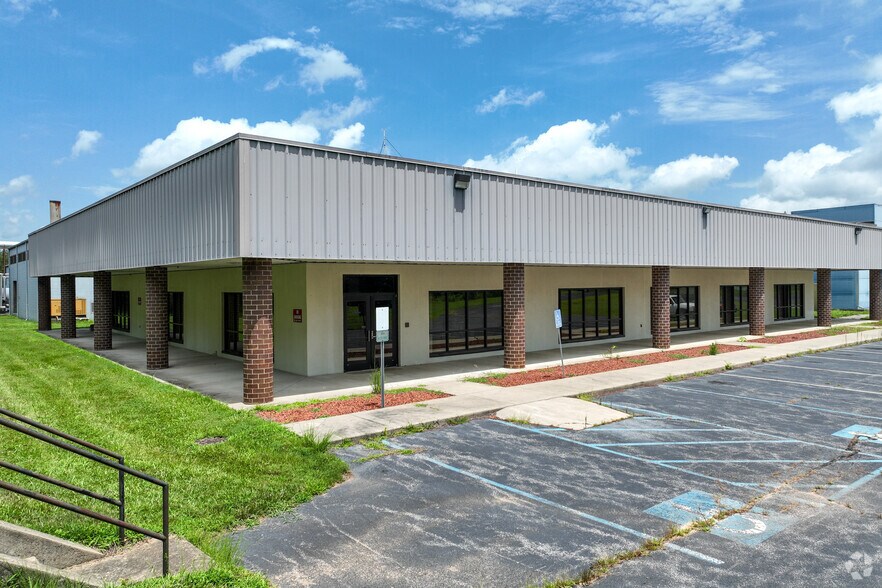 More Photos Of 175 Mehler Ln, Martinsville Manufacturing For Sale