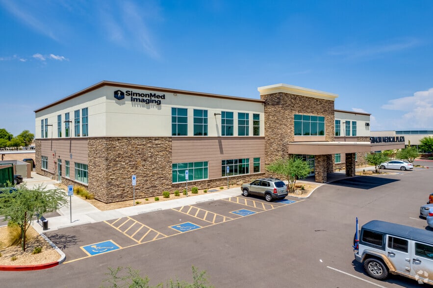 More Photos Of 7205 S 51st Ave, Laveen Medical For Lease
