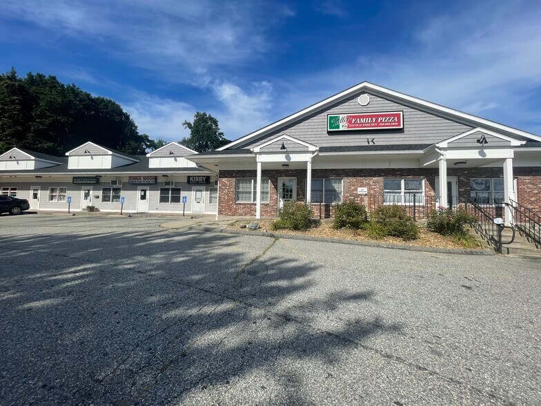 Primary Photo Of 500 Norwich Ave, Taftville Unknown For Lease