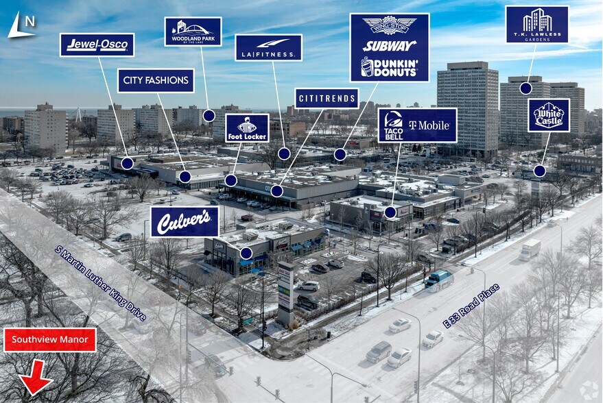 More Photos Of 3311 S Michigan Ave, Chicago Skilled Nursing Facility For Sale