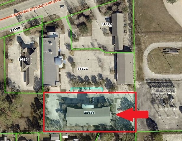 More Photos Of 2053 Gause Blvd E, Slidell Office For Lease