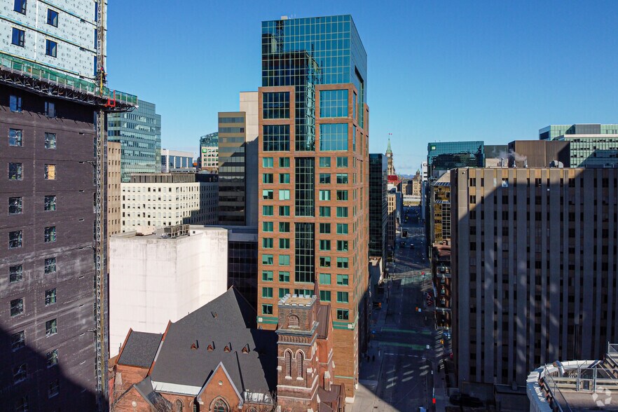 Primary Photo Of 150 Metcalfe St, Ottawa Office For Lease