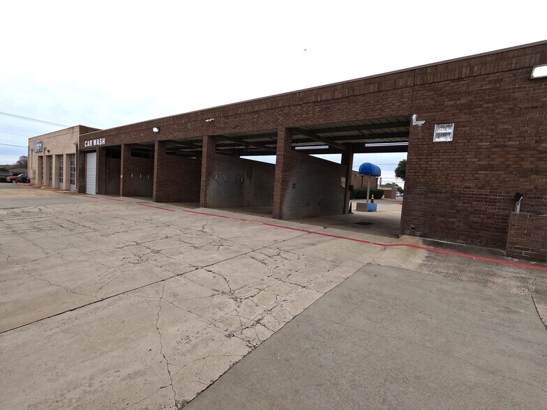 More Photos Of 1505 Custer Rd, Plano Carwash For Sale