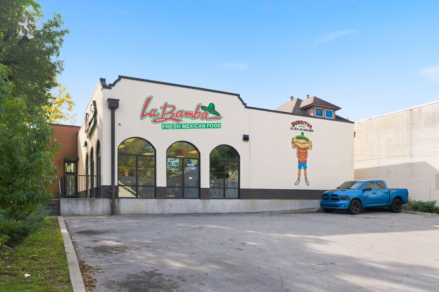 More Photos Of 1237 Bardstown Rd, Louisville Storefront For Sale