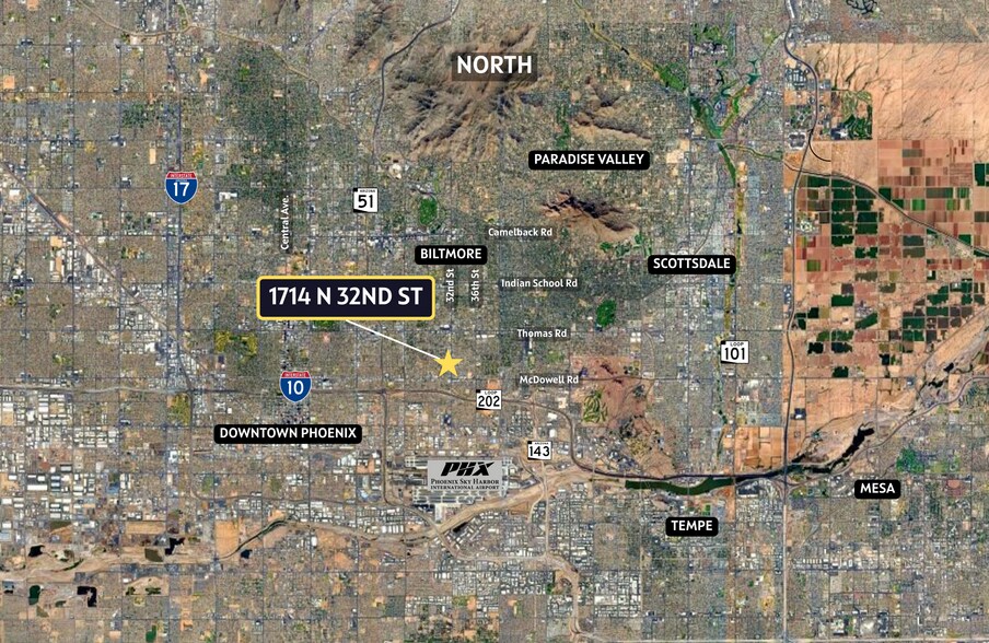 More Photos Of 1714 N 32nd St, Phoenix Apartments For Sale