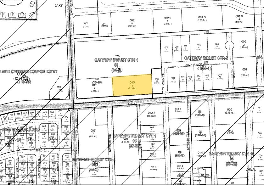 More Photos Of 3245-3341 W McNab Rd, Pompano Beach Warehouse For Lease