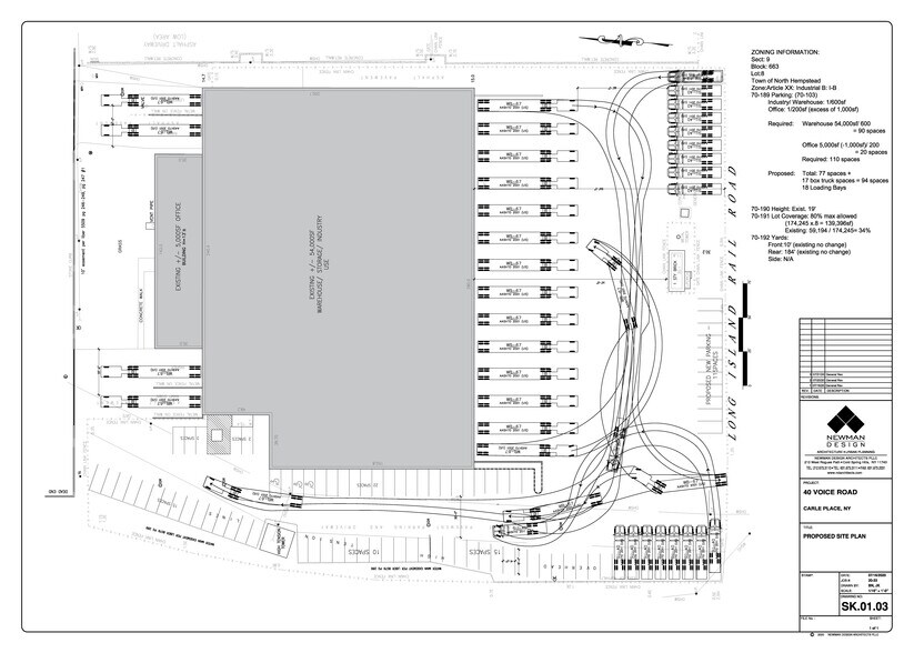 More Photos Of 40 Voice Rd, Carle Place Warehouse For Lease