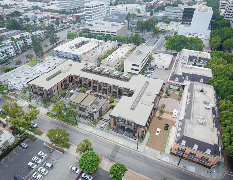 More Photos Of 960 E Green St, Pasadena Medical For Sale