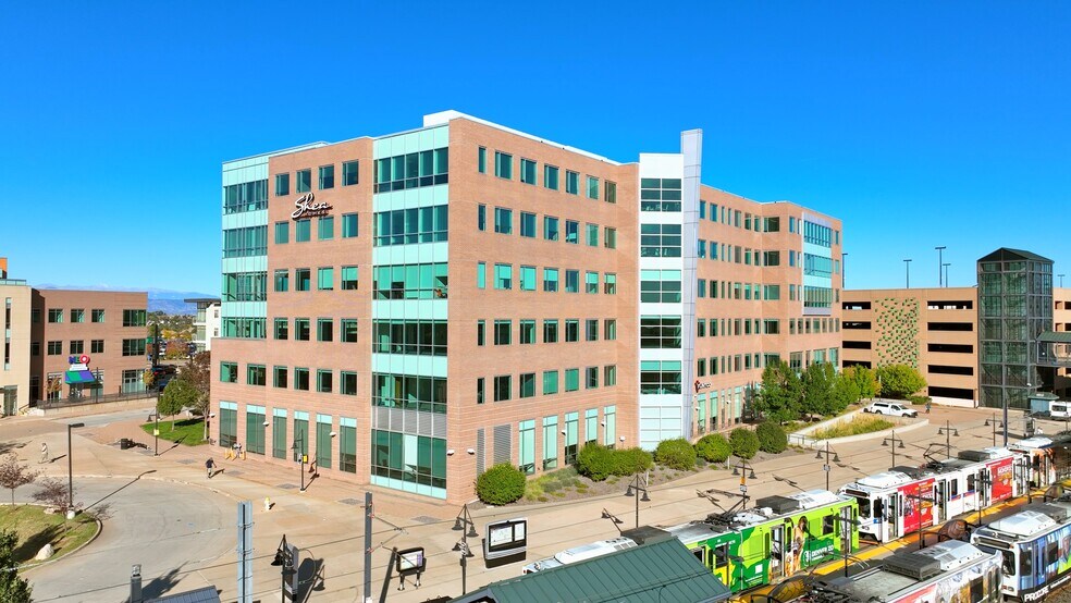 Primary Photo Of 9380 Station St, Lone Tree Office For Lease