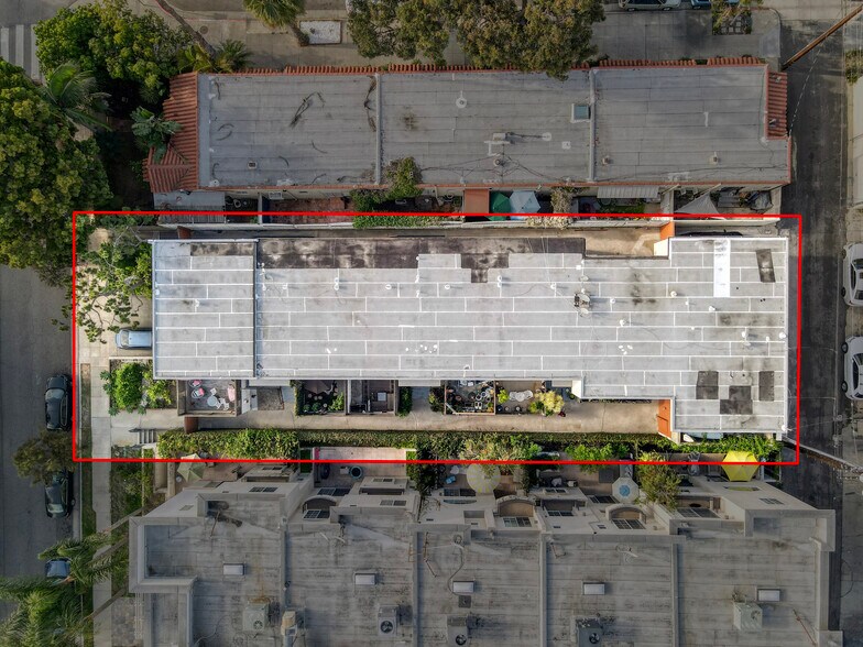 More Photos Of 1507 Berkeley St, Santa Monica Apartments For Sale