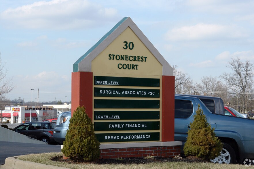 More Photos Of 30 Stonecrest Ct, Shelbyville Medical For Lease