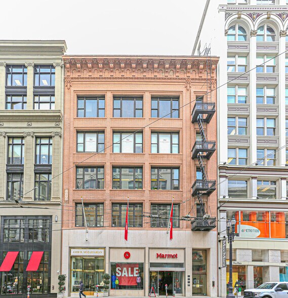 More Photos Of 155-165 Post St, San Francisco Office For Lease