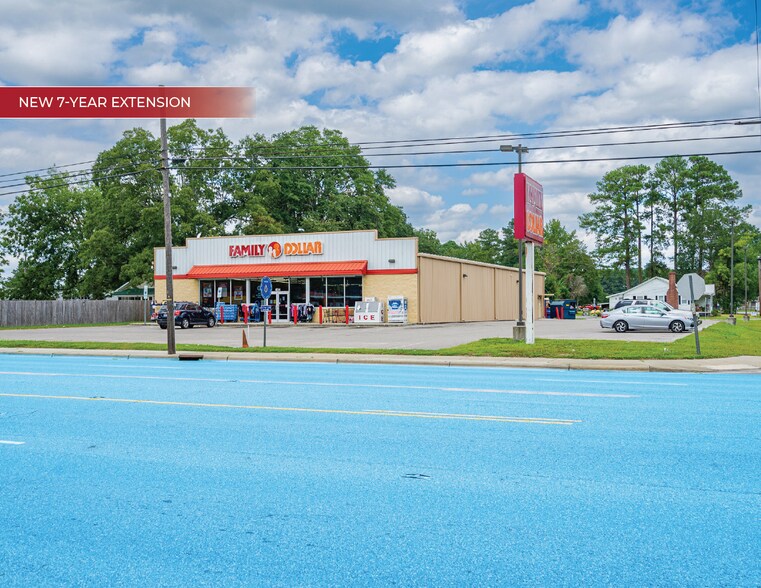 More Photos Of 404 W Main St, Beulaville Freestanding For Sale