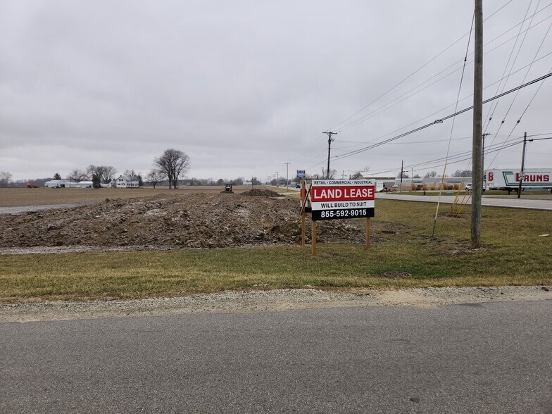 More Photos Of 5428 State Route 29, Celina Land For Lease