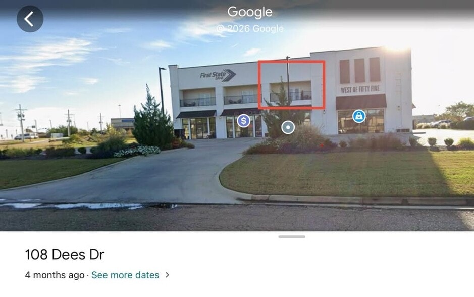 Primary Photo Of 108 Dees Dr, Madison Office For Lease