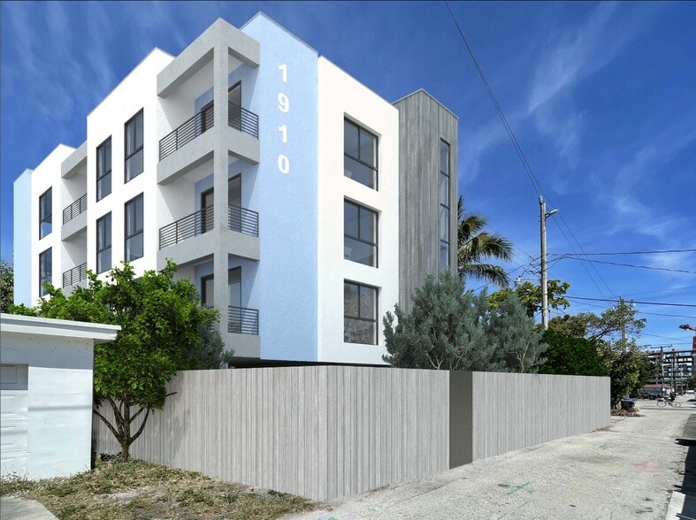 More Photos Of 1910 Washington St, Hollywood Land For Sale