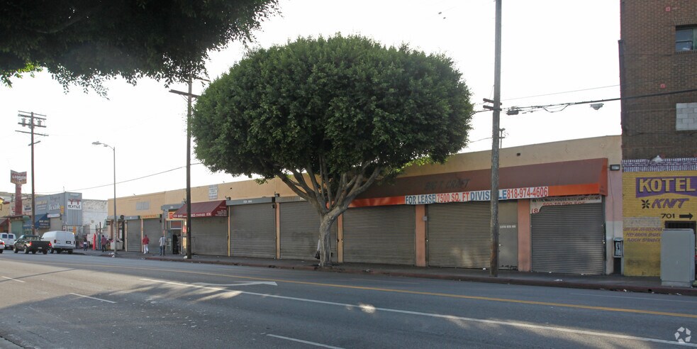 Primary Photo Of 832-842 San Pedro St, Los Angeles Warehouse For Lease