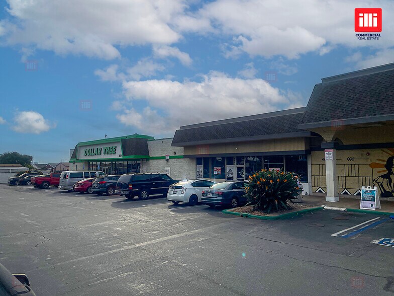 More Photos Of 4833-4917 S Rose Ave, Oxnard Supermarket For Sale