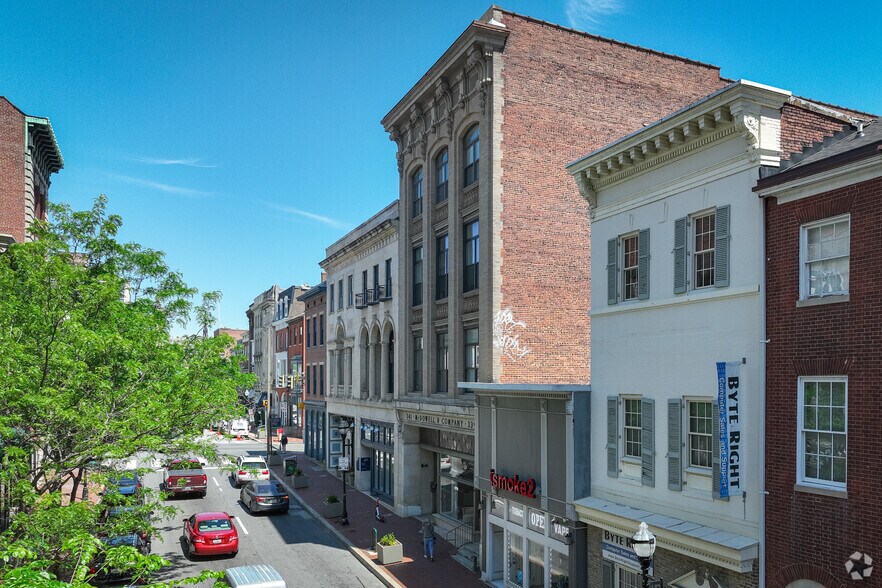 More Photos Of 343 N Charles St, Baltimore Office For Sale