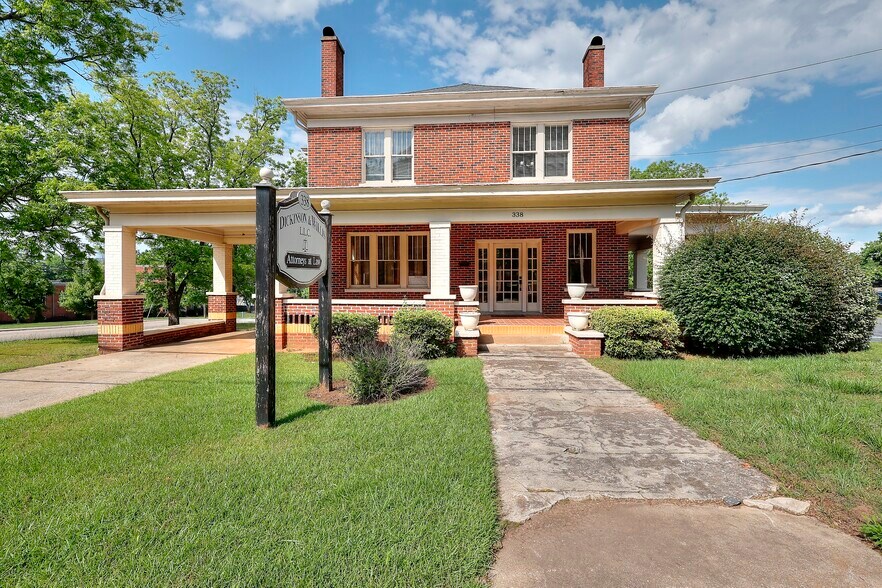 Primary Photo Of 338 N Broad St, Monroe Office Residential For Sale